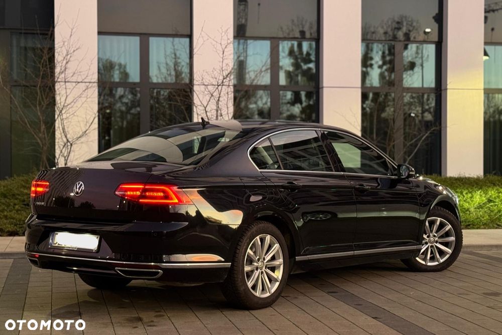 Volkswagen Passat 2.0 TSI BMT Highline DSG - 4