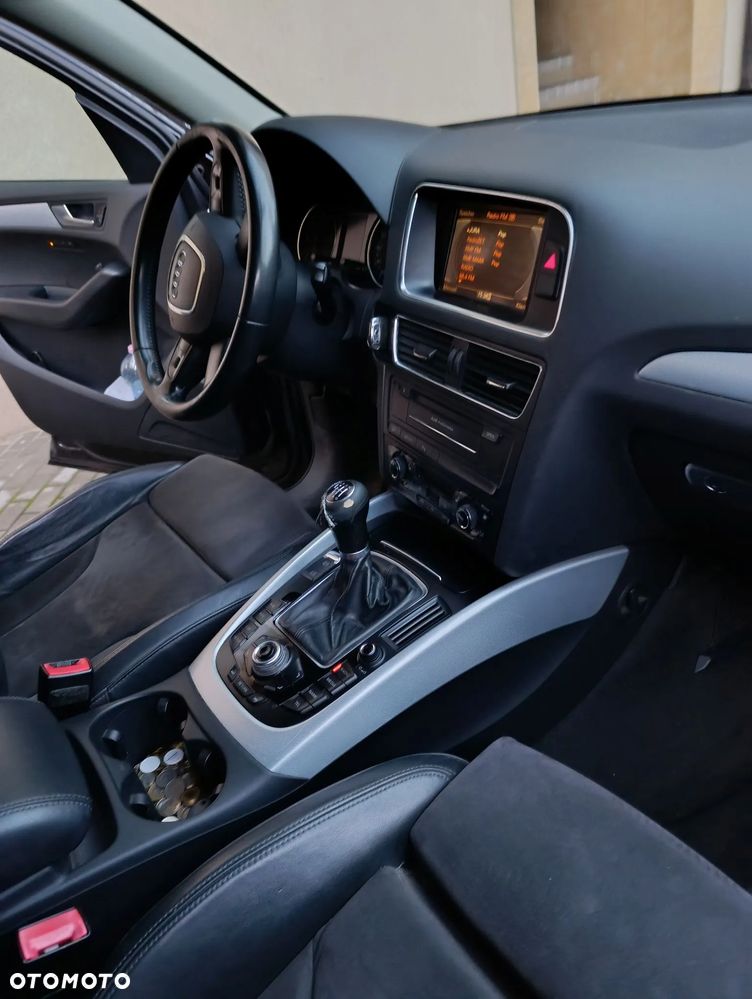 Audi Q5 2.0 TDI Quattro - 13