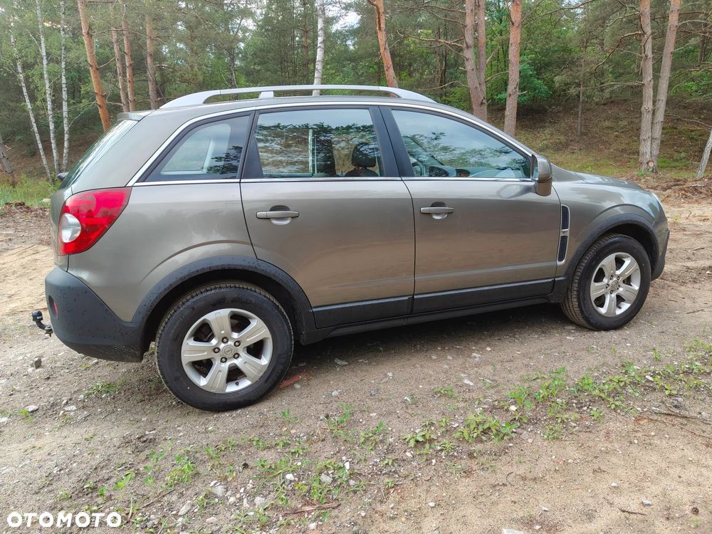 Opel Antara - 7