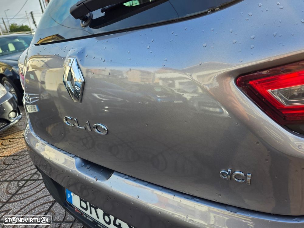 Renault Clio 1.5 dCi Limited EDition - 22