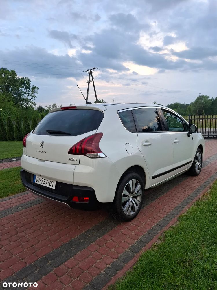 Peugeot 3008 1.6 BlueHDi Crossway S&S - 20