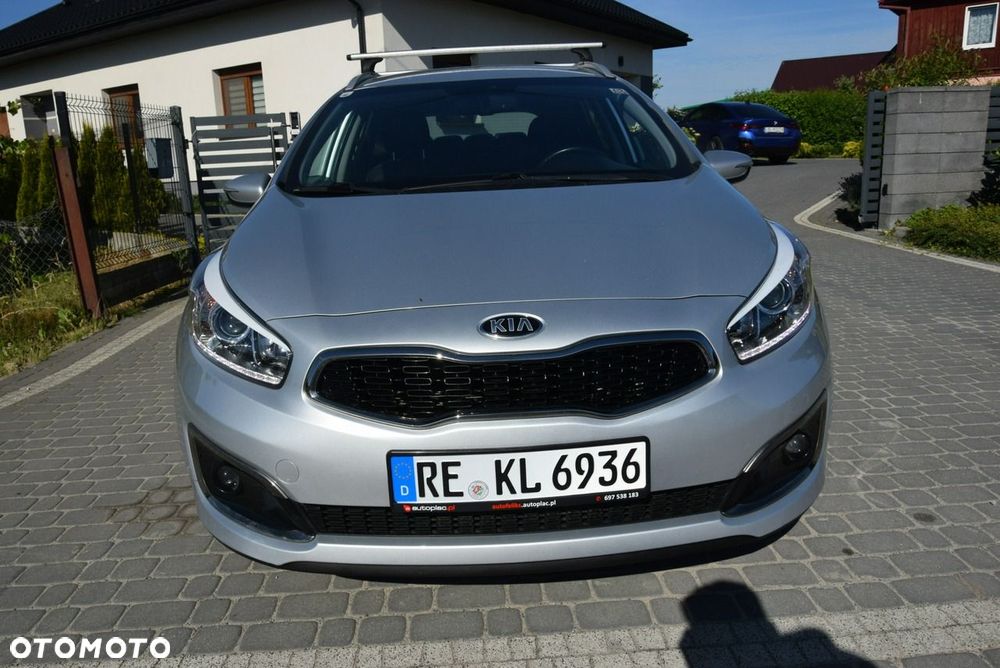 Kia Ceed 1.6 CRDi S - 7