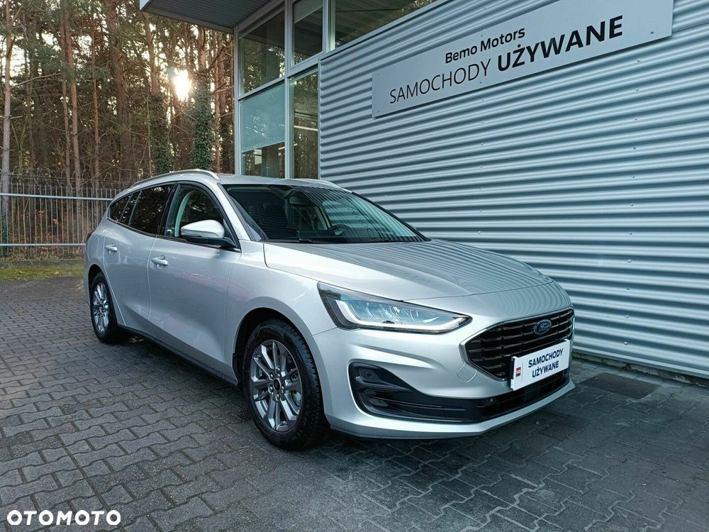 Ford Focus 1.0 EcoBoost mHEV Titanium X - 5