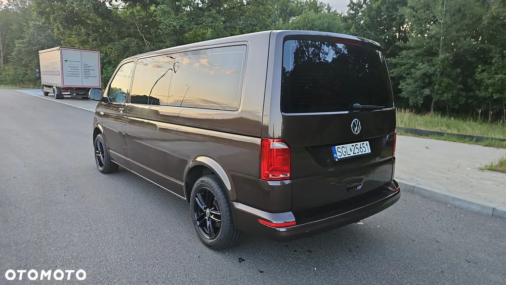 Volkswagen Caravelle - 3