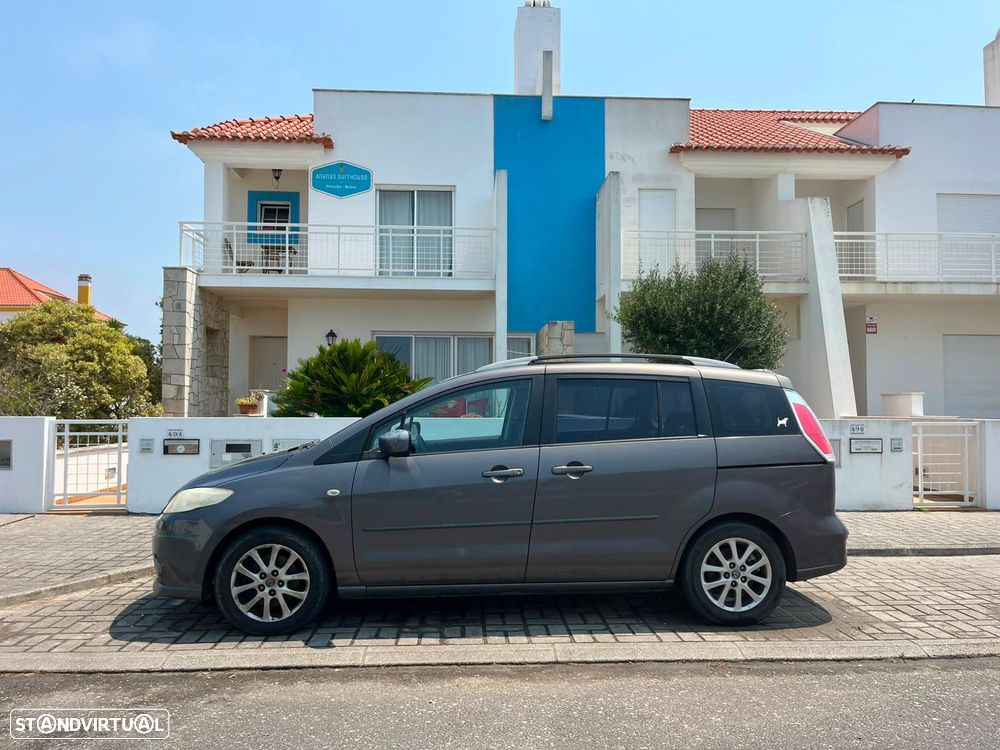 Mazda 5 - 1