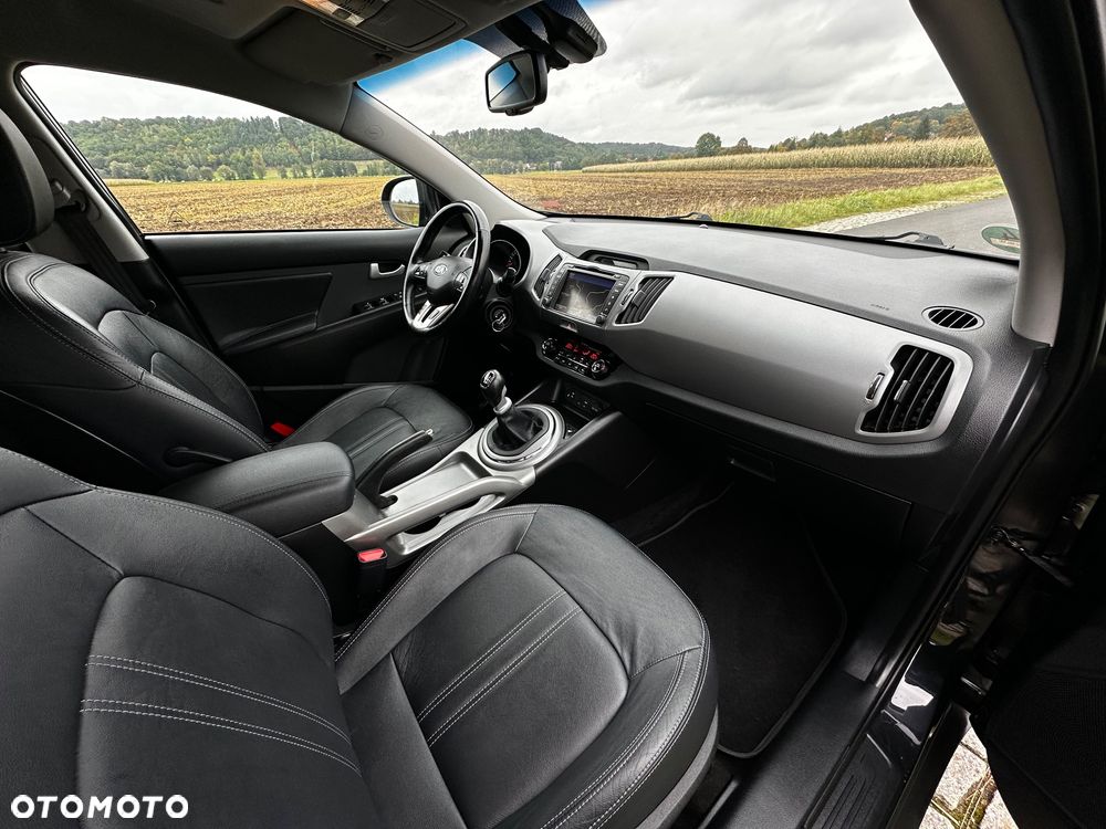 Kia Sportage 1.6 GDI Business Line 2WD - 14