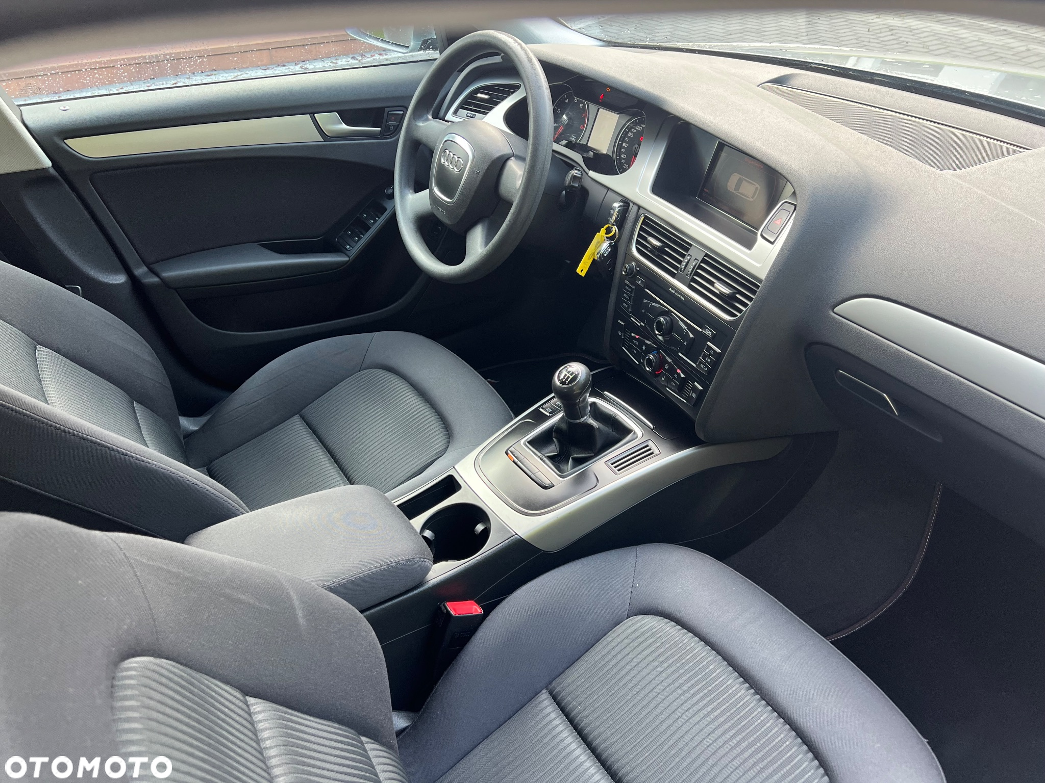 Audi A4 Avant 1.8 TFSI Ambition - 9