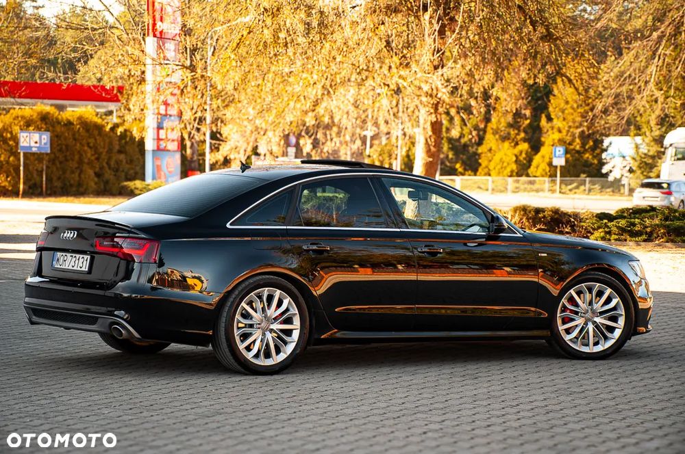 Audi A6 Limousine 3.0 TDI clean diesel Quattro S tronic - 17