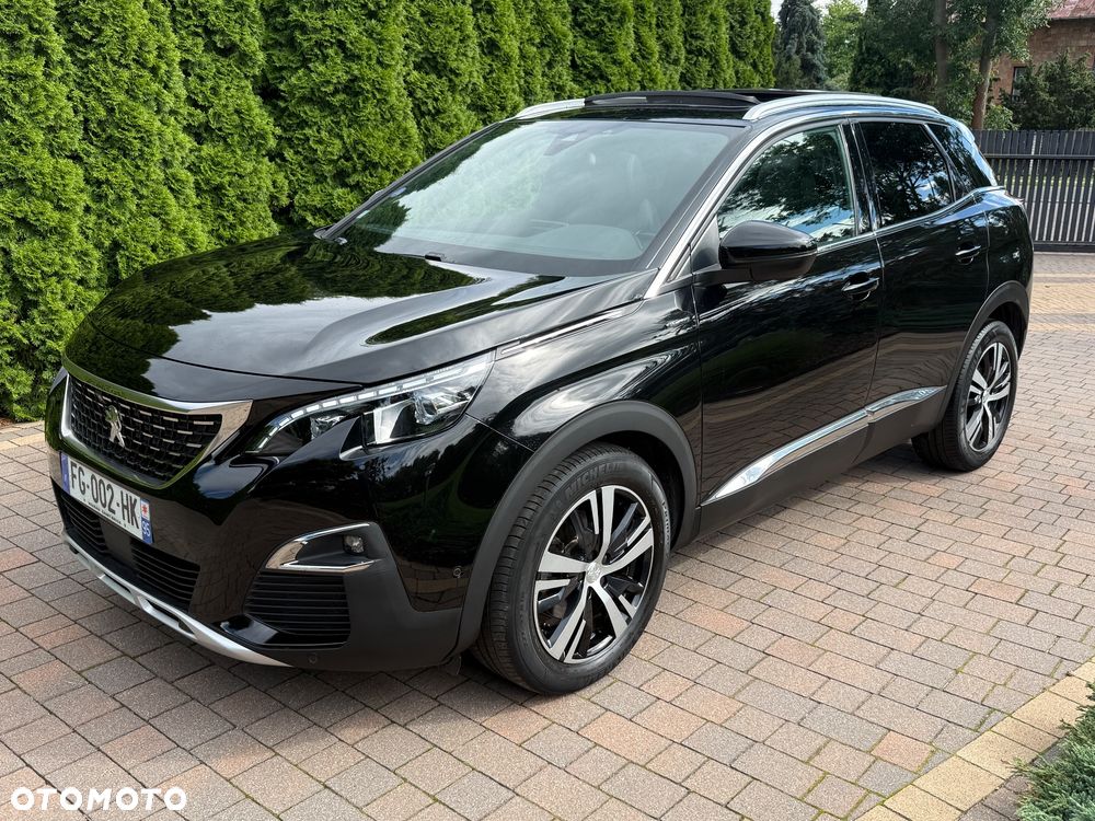 Peugeot 3008 PureTech 180 Stop & Start GPF EAT8 GT - 3