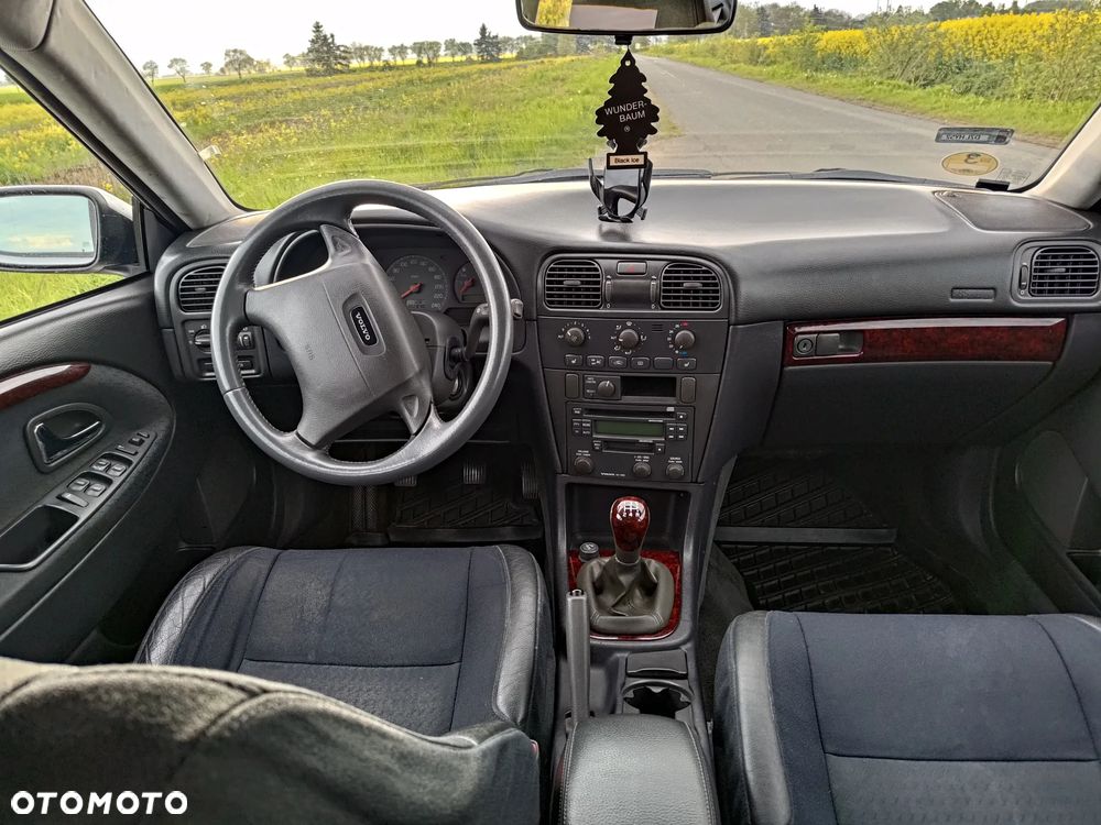 Volvo V40 1.9 D Classic Limited Edition Comfort - 7