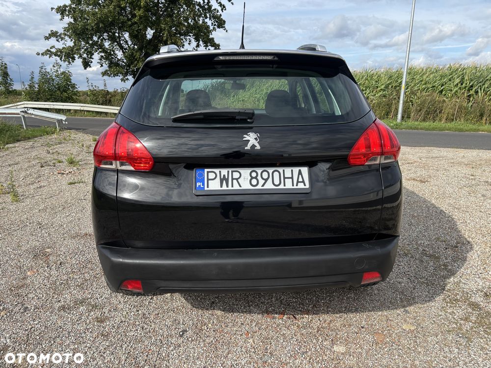 Peugeot 2008 PureTech 82 Style - 11