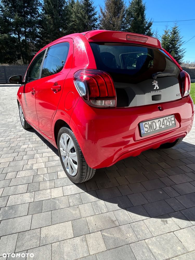 Peugeot 108 - 8
