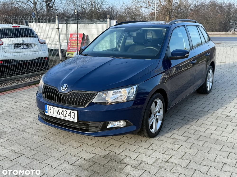 Skoda Fabia 1.0 MPI Clever - 8