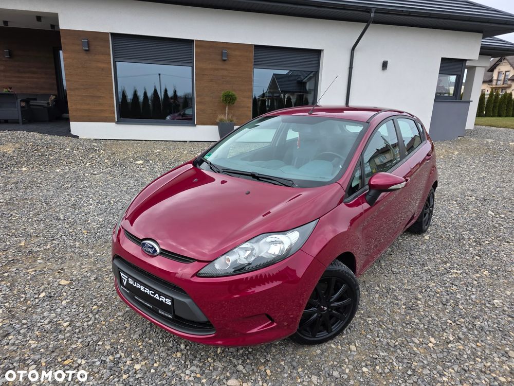Ford Fiesta 1.25 Trend - 16