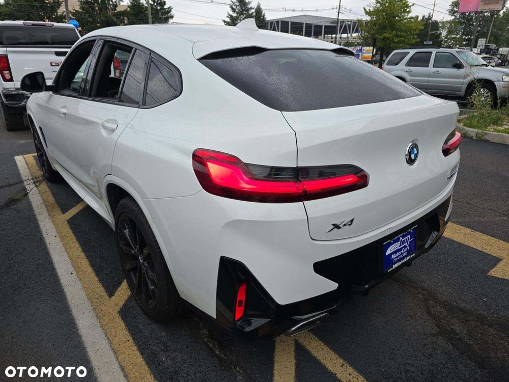 BMW X4 xDrive30i M Sport - 3