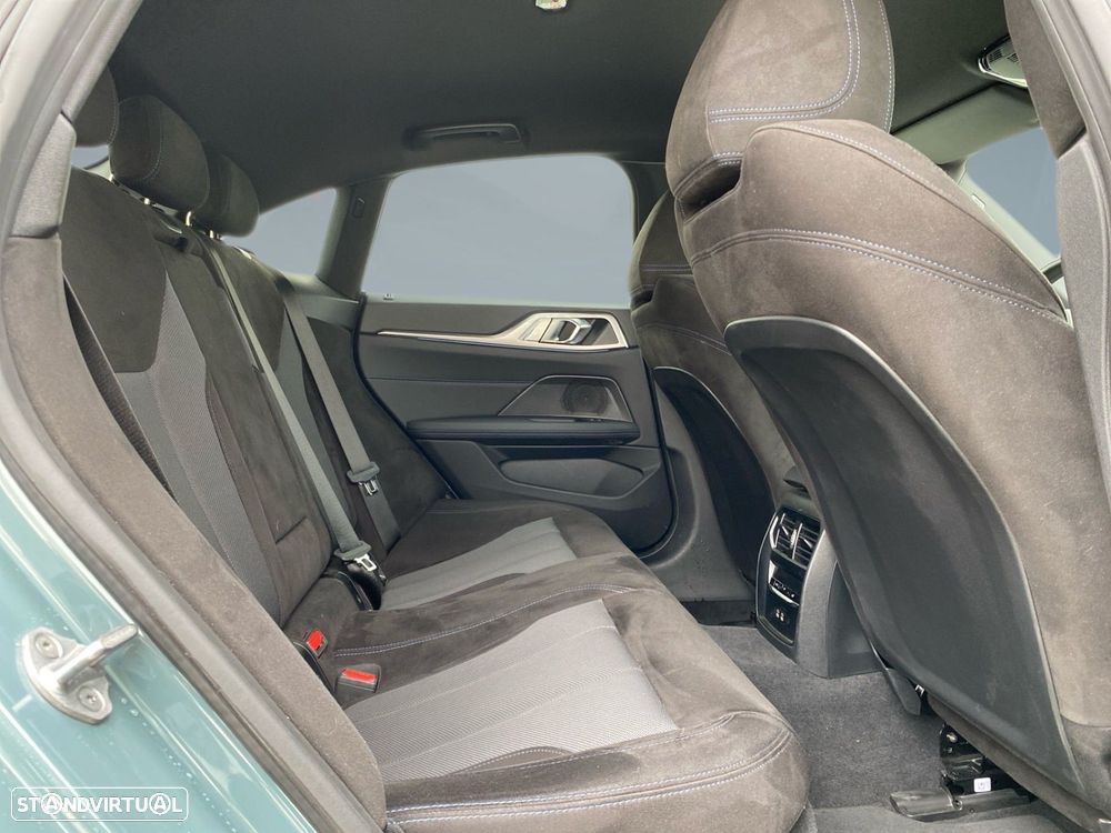 BMW i4 eDrive40 Pack Desportivo M - 17