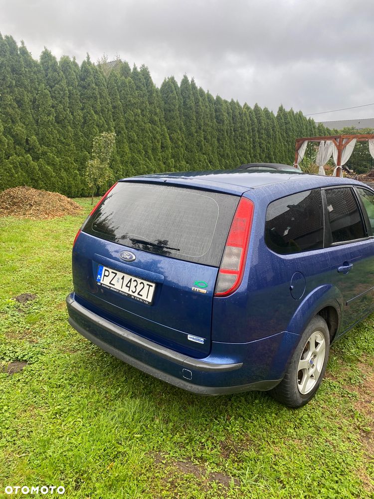 Ford Focus 1.6 TDCi Trend - 14