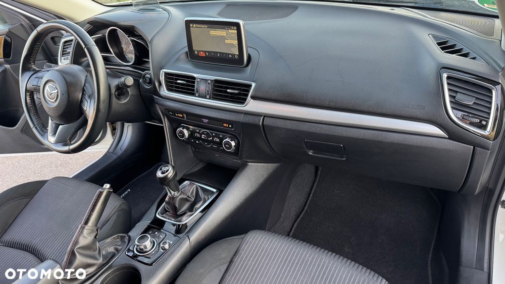 Mazda 3 SKYACTIV-G 120 Sports-Line - 22