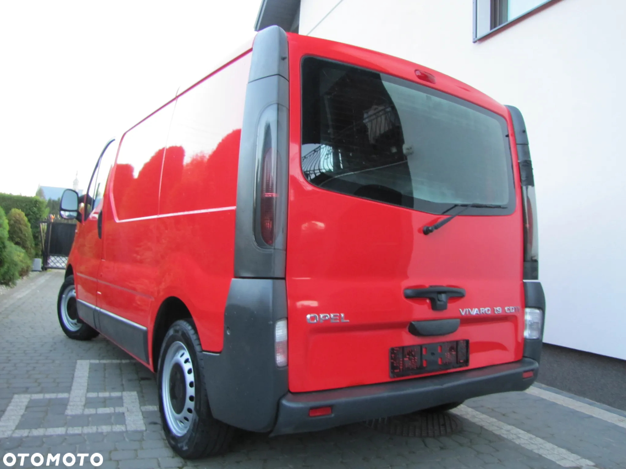 Opel vivaro - 7