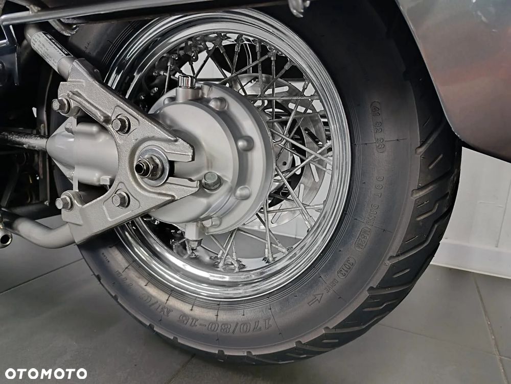 Yamaha Drag Star - 14