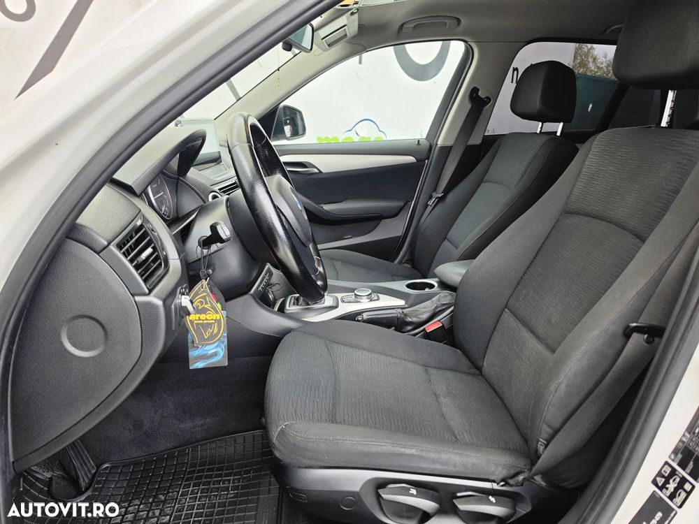 BMW X1 xDrive18d Aut. - 6
