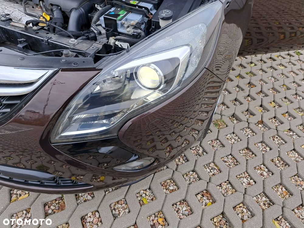 Opel Zafira 2.0 CDTI Cosmo - 12