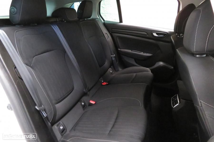 Renault Mégane Sport Tourer 1.3 TCe Limited - 17
