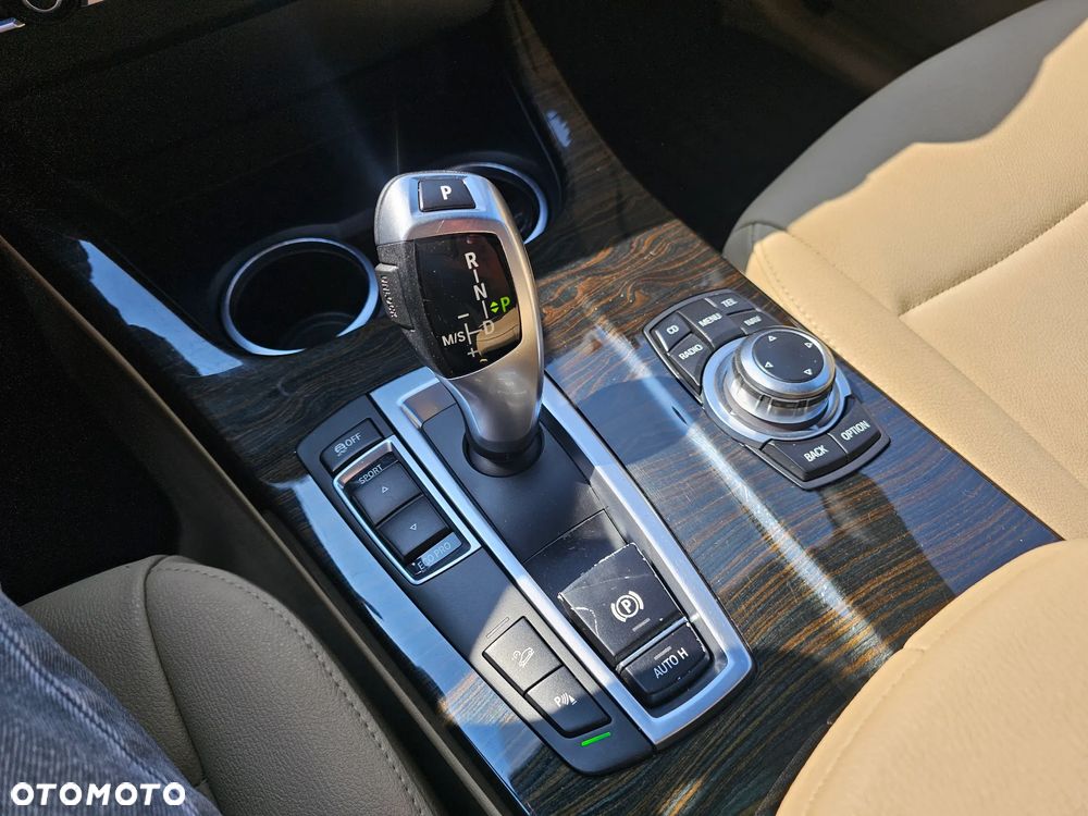 BMW X3 xDrive20d - 37