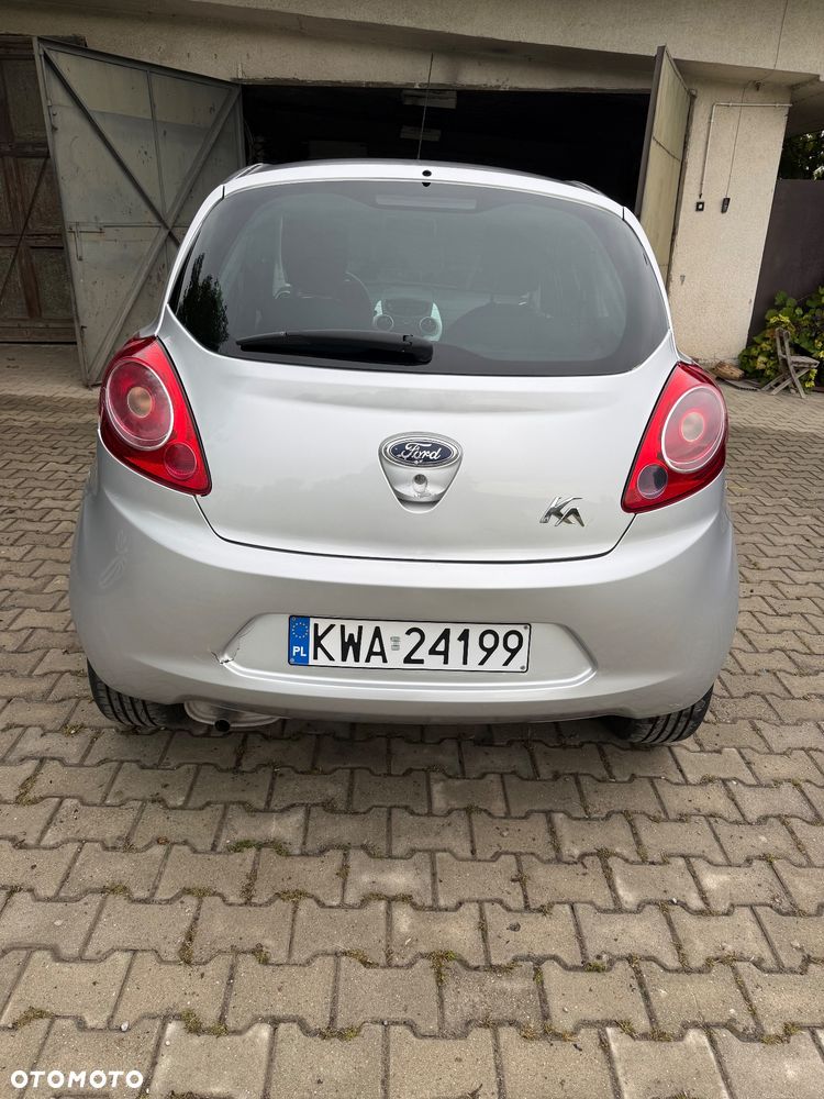 Ford KA 1.2 Titanium (air2) - 6