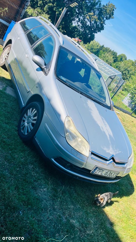 Citroën C5 II 1.6 HDi Impress Pack - 2