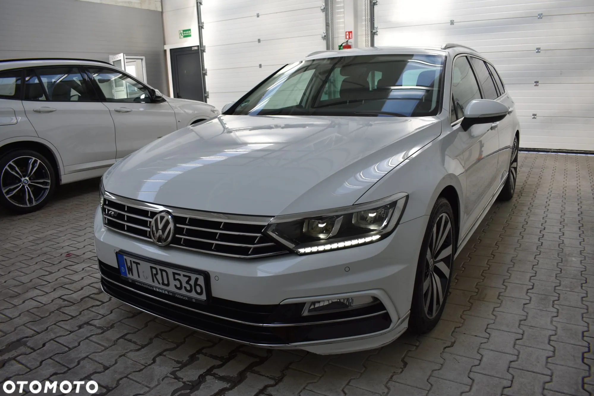 Volkswagen Passat 1.4 TSI BMT ACT Highline - 8