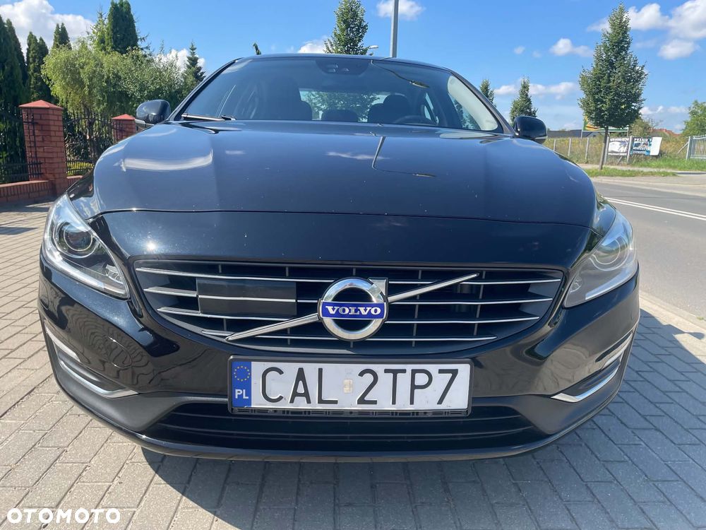 Volvo S60 D3 Geartronic Linje Business - 11