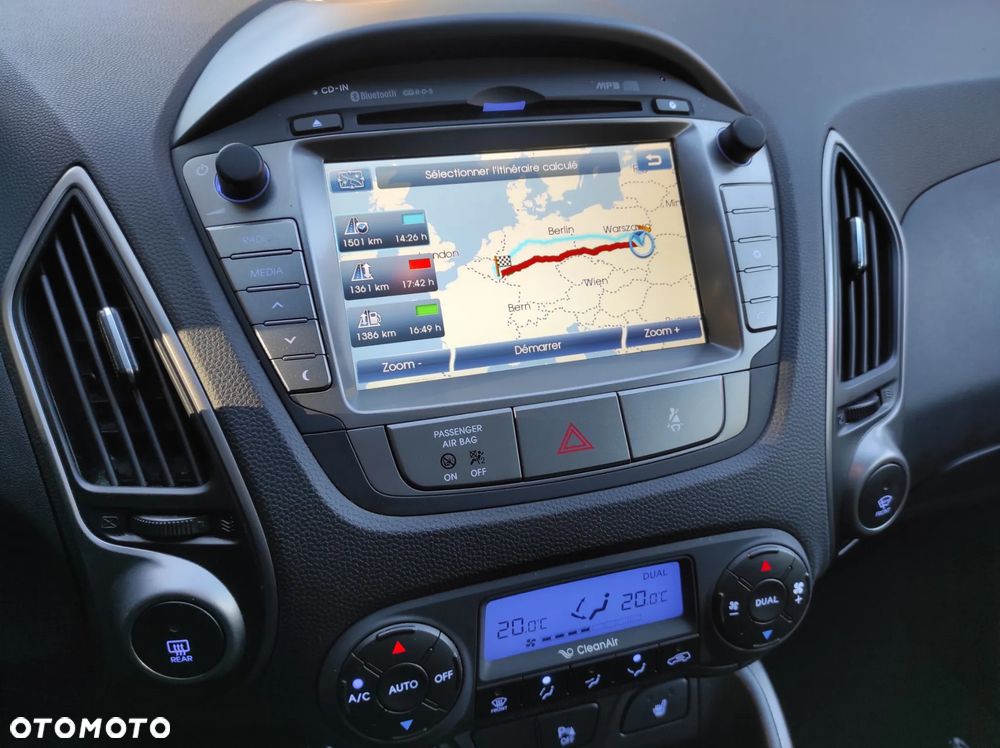 Hyundai ix35 1.6 GDI Premium 2WD - 36