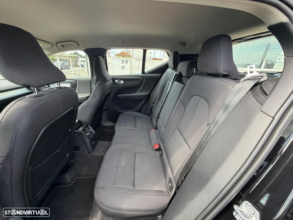 Volvo XC 40 T4 Recharge DKG Inscription Expression - 20