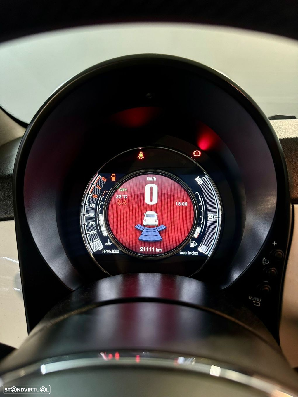 Fiat 500 1.0 Hybrid - 23
