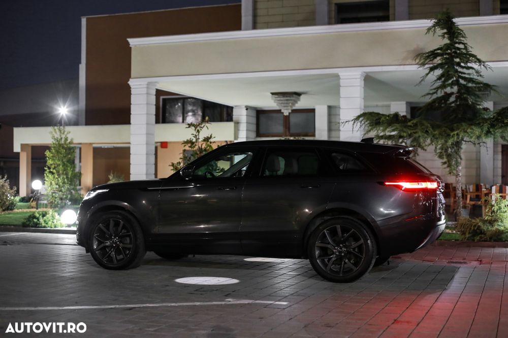 Land Rover Range Rover Velar 2.0 D200 MHEV Dynamic SE - 41