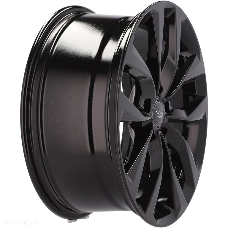 4x Felgi 16 5x112 m.in. do AUDI A3 8V 8P A4 A6 VW Caddy Golf Passat Tiguan T-ROC - B5087 - 5