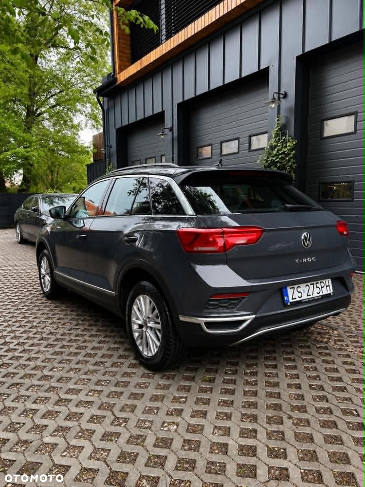 Volkswagen T-Roc 1.5 TSI GPF ACT Advance DSG - 1