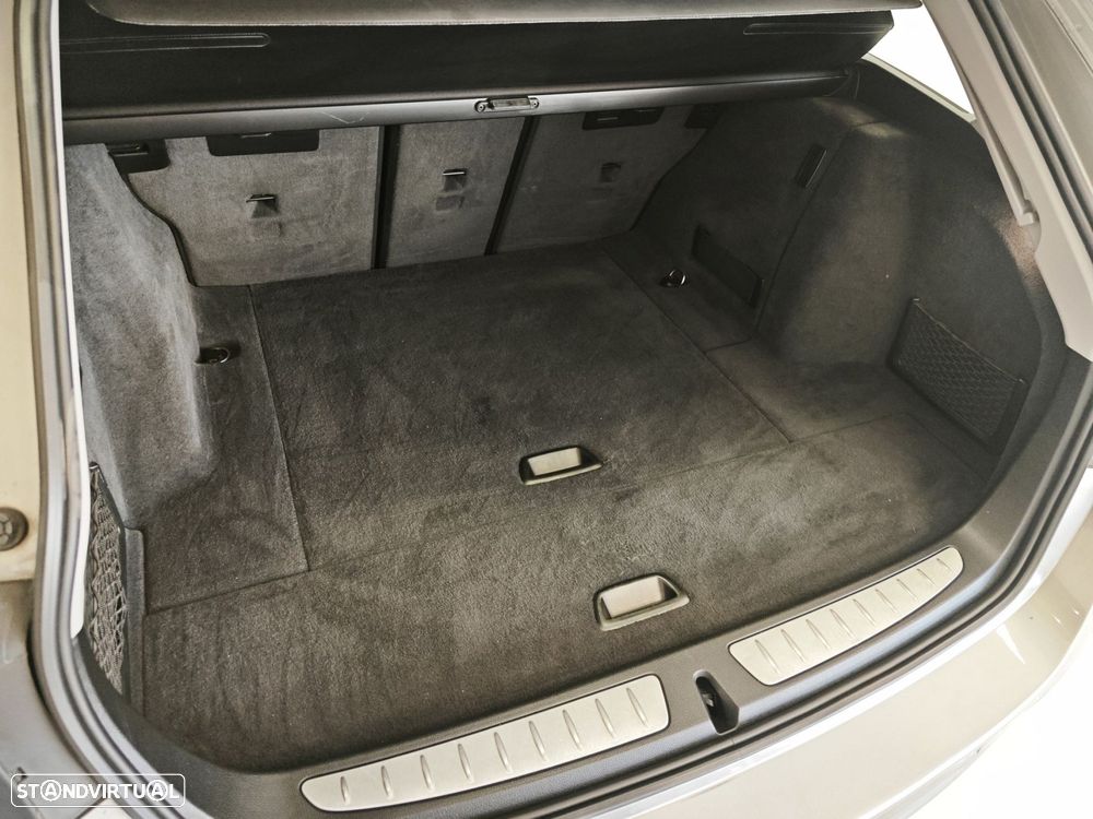 BMW 318 d Touring Line Luxury - 10