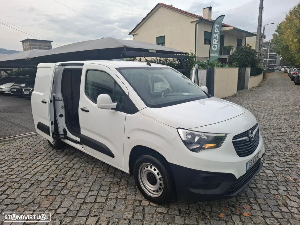 Opel COMBO 1500 CDTI 100CV 3UGARES - 12