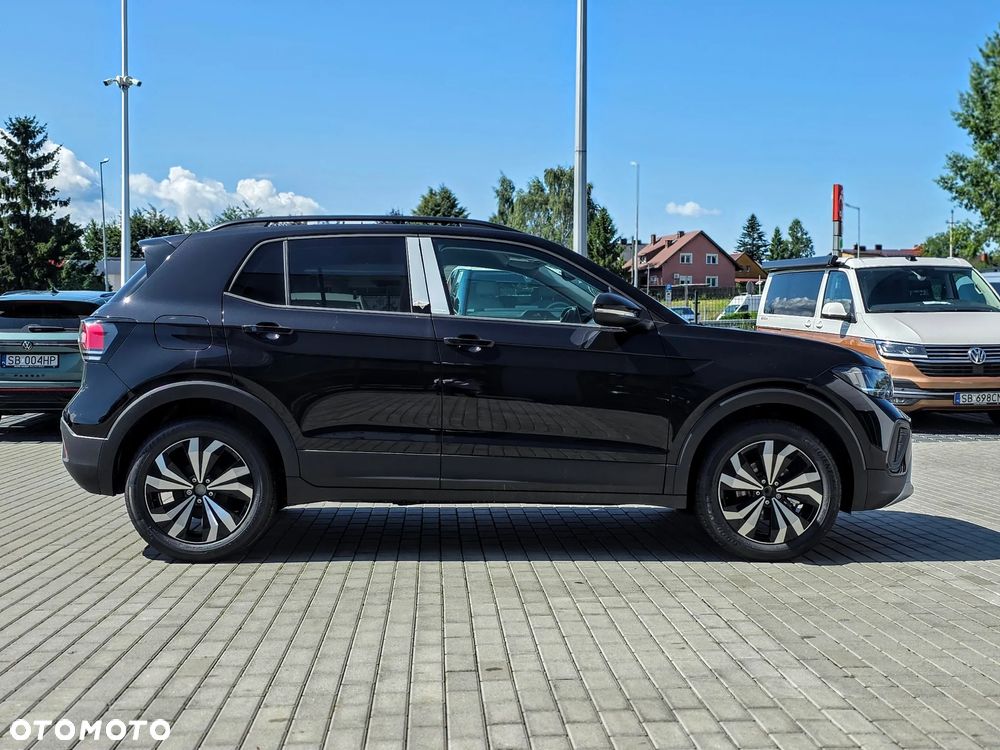 Volkswagen T-Cross 1.0 TSI Life Plus - 9
