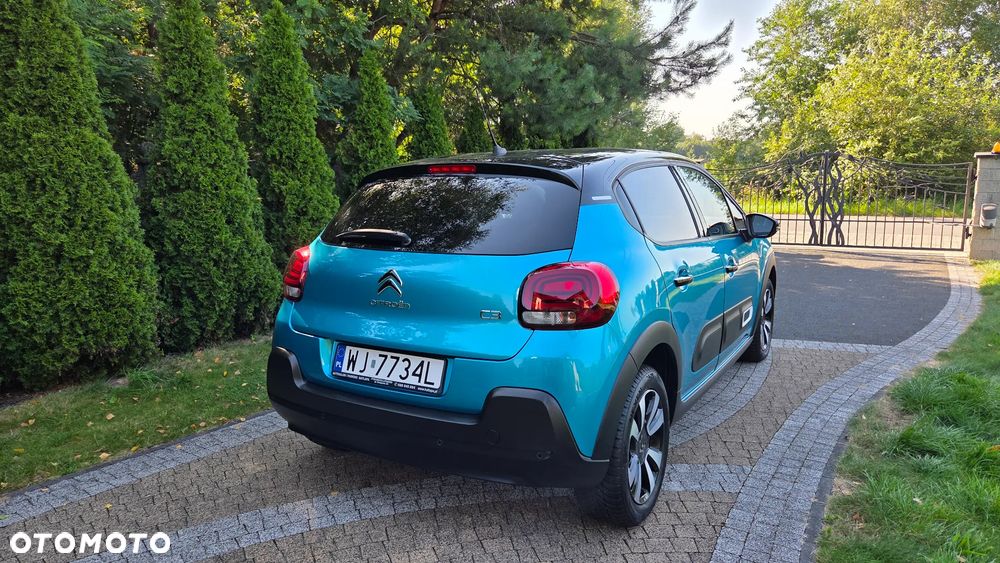 Citroën C3 1.2 PureTech Max EAT6 - 4