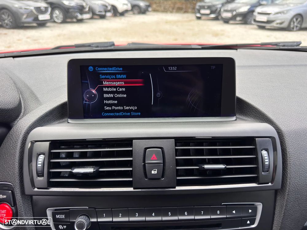 BMW 116 d EDynamics Line Urban - 25