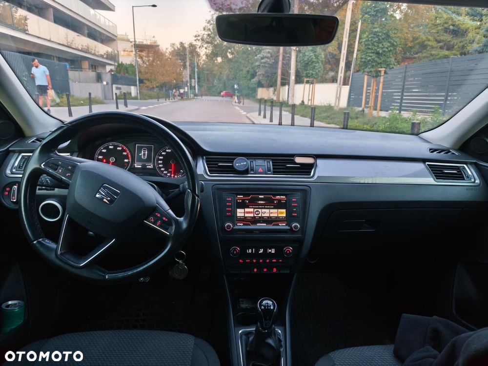 Seat Toledo 1.2 TSI Style - 8