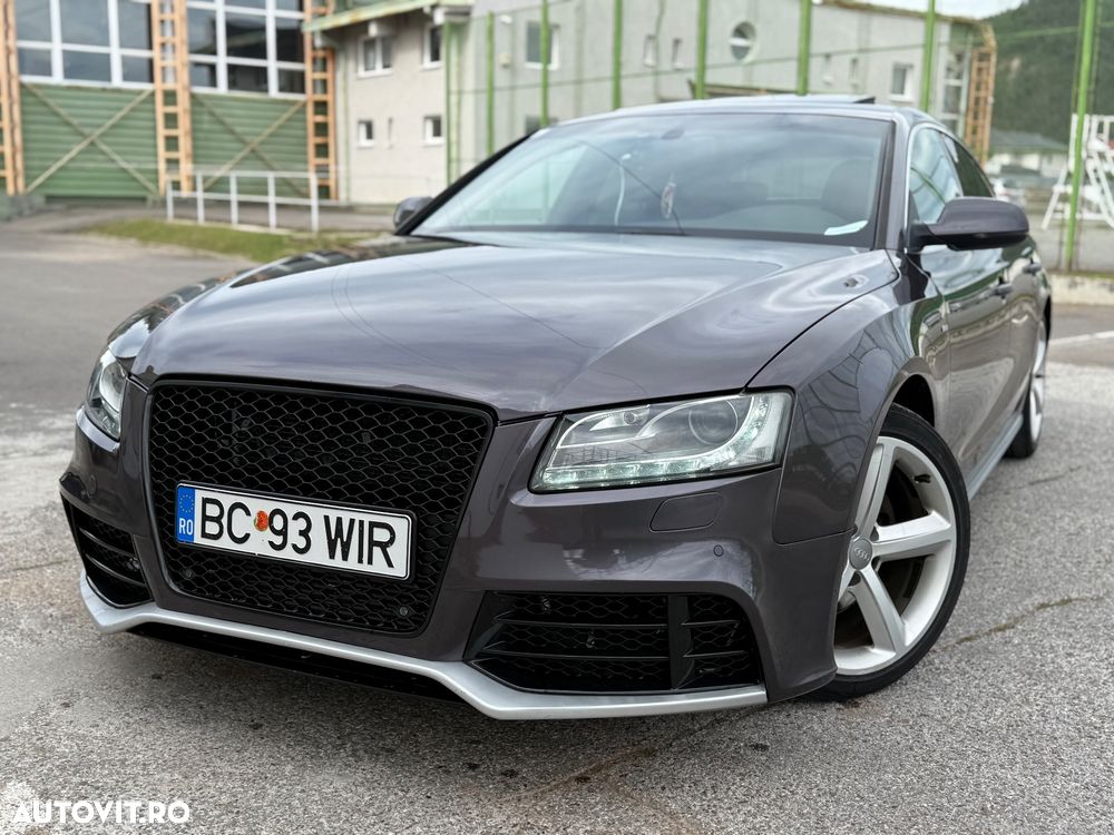 Audi A5 - 2