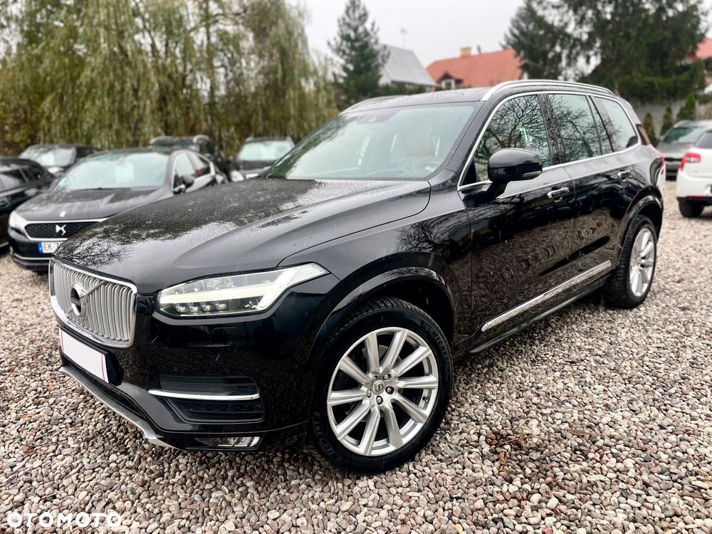 Volvo XC 90 T6 AWD Geartronic Inscription - 5