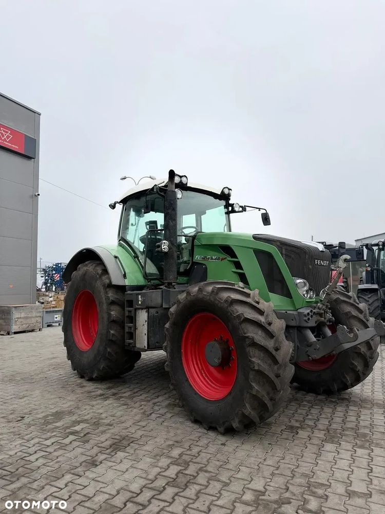 Fendt 828 Vario - 4