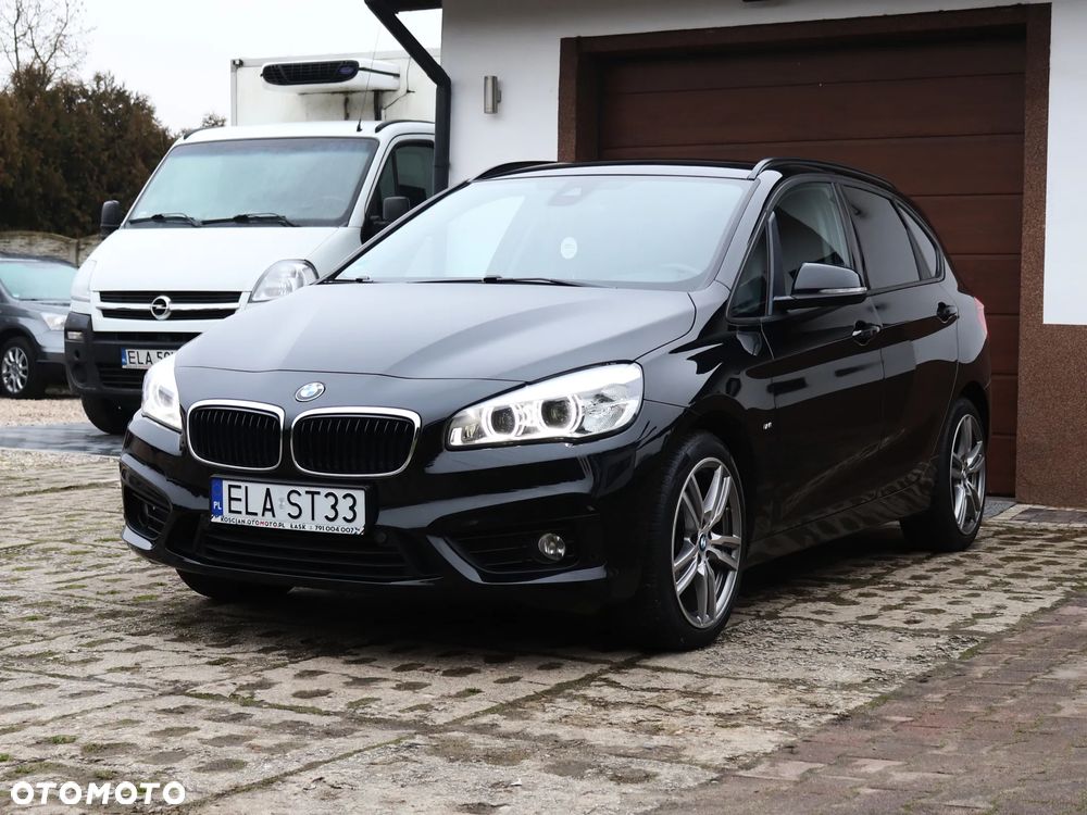 BMW Seria 2 218d - 7