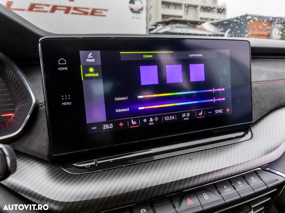 Skoda Octavia 2.0 TSI DSG RS 245 - 32