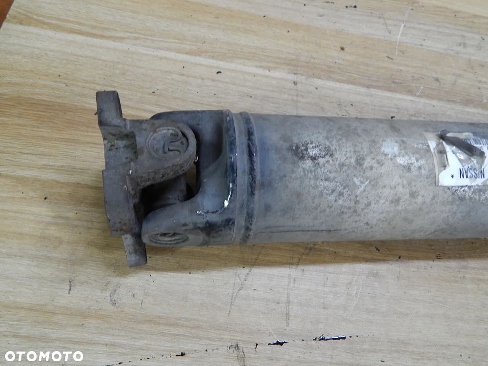 Wał napędowy tył Nissan Navara D40 Pathfinder R51 05-14 Łuków części - 2